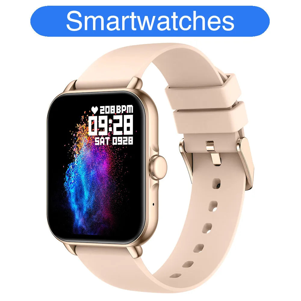 Kategorie Smartwatch Titelbild