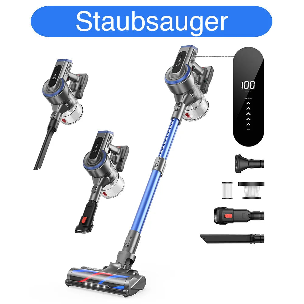Pireware Staubsauger
