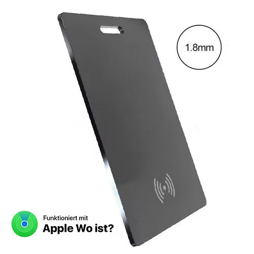 Pireware® Smart Card Tag für Apple
