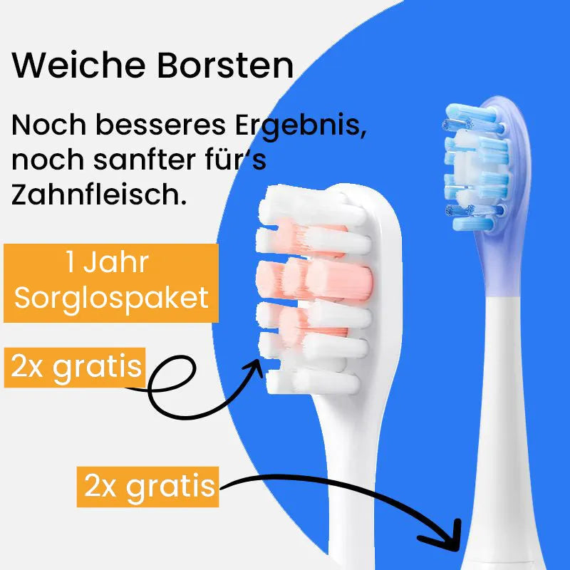 Pireware® SonicSense Schallzahnbürste