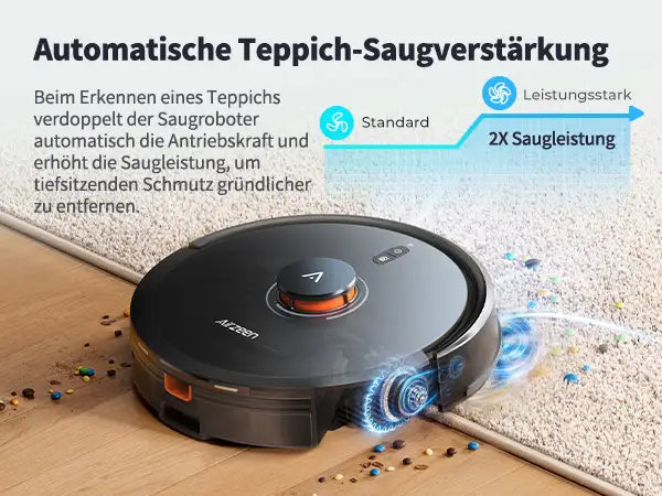 Pireware® AutoVac Q10 Pro