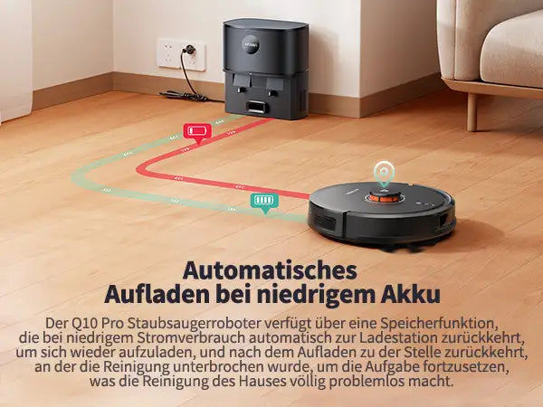 Pireware® AutoVac Q10 Pro