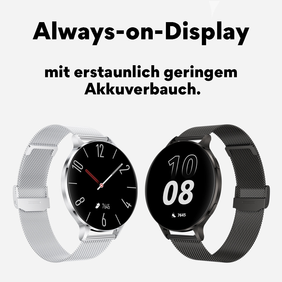 Pireware® Nano Smartwatch