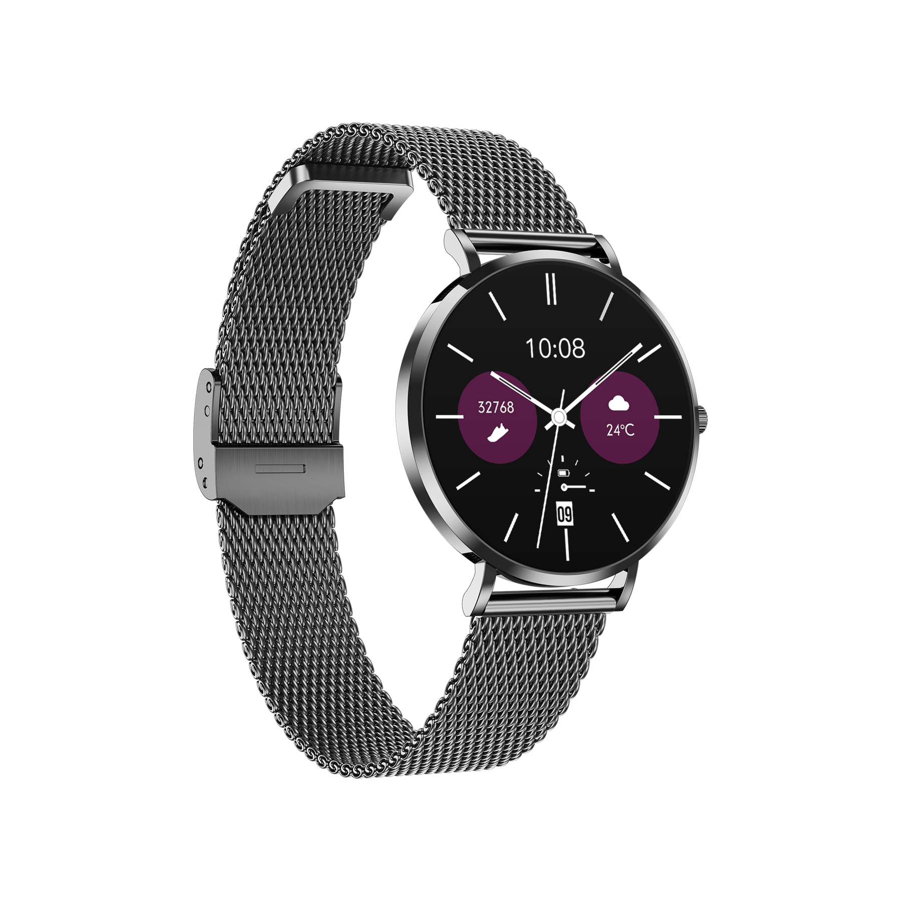 Pireware® Amory 5 Mini Smartwatch