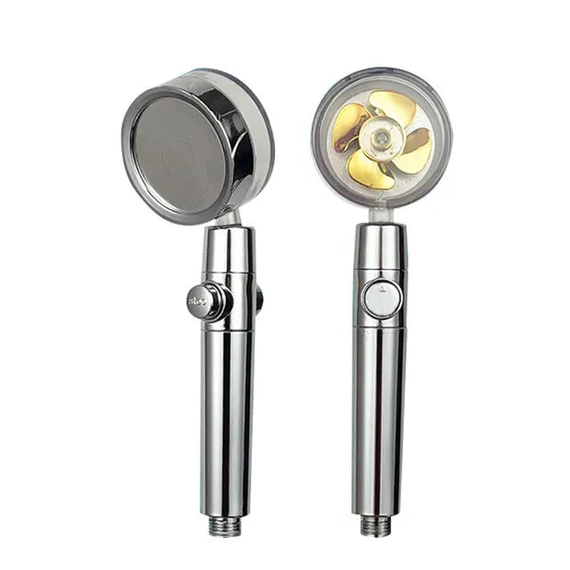 Hochdruck-Duschkopf zum Wassersparen von PURE™