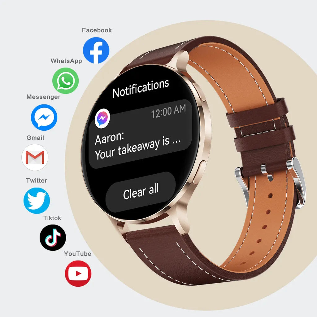 Pireware® Nano Smartwatch