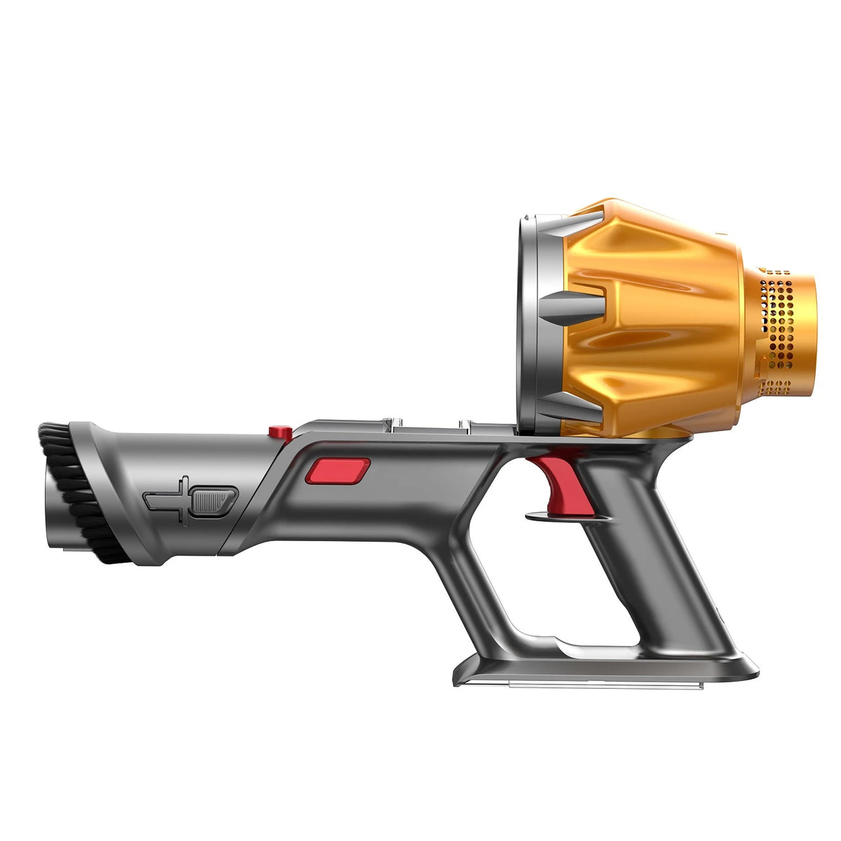 Extra Ersatz Hauptkörper für Pireware Ultra 7 Kabelloser Akku Staubsauger