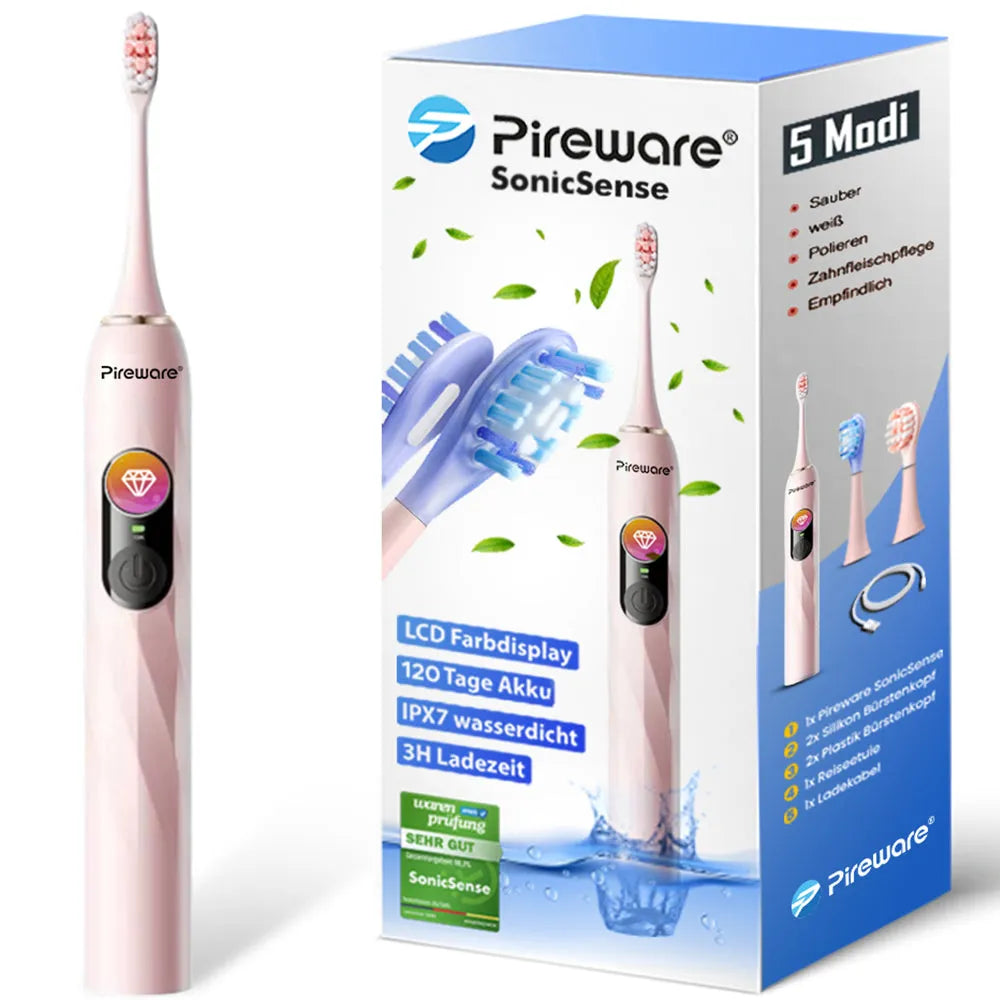 Pireware® SonicSense Schallzahnbürste