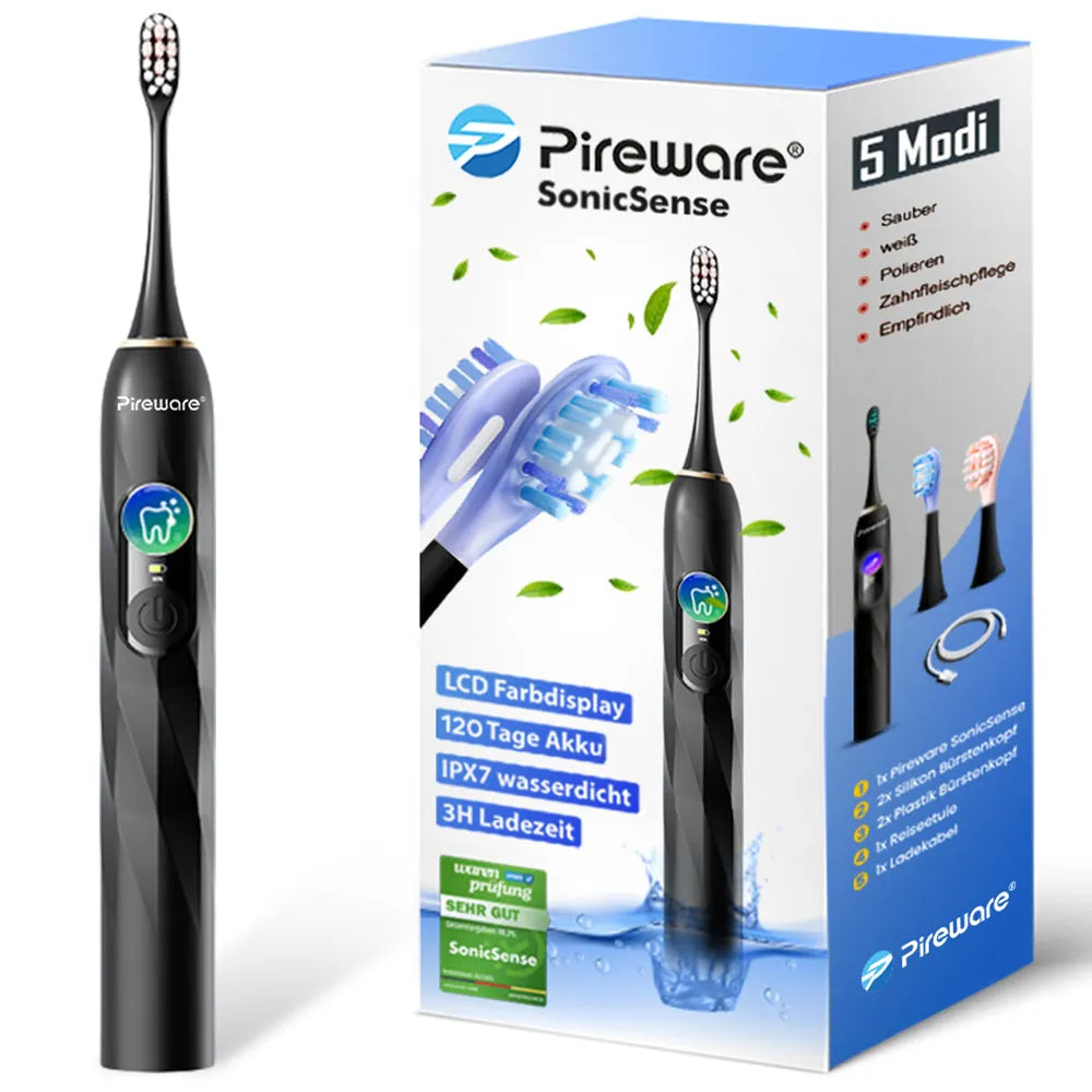 Pireware® SonicSense Schallzahnbürste