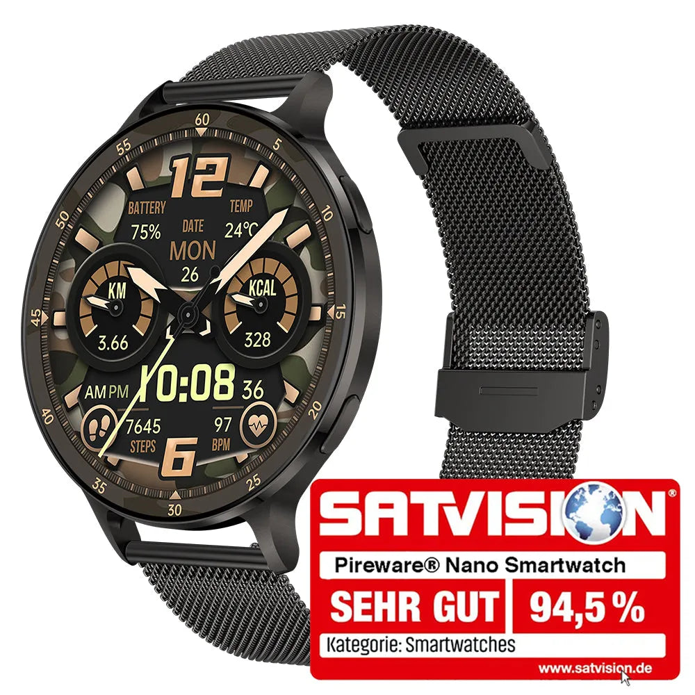 Pireware® Nano Smartwatch