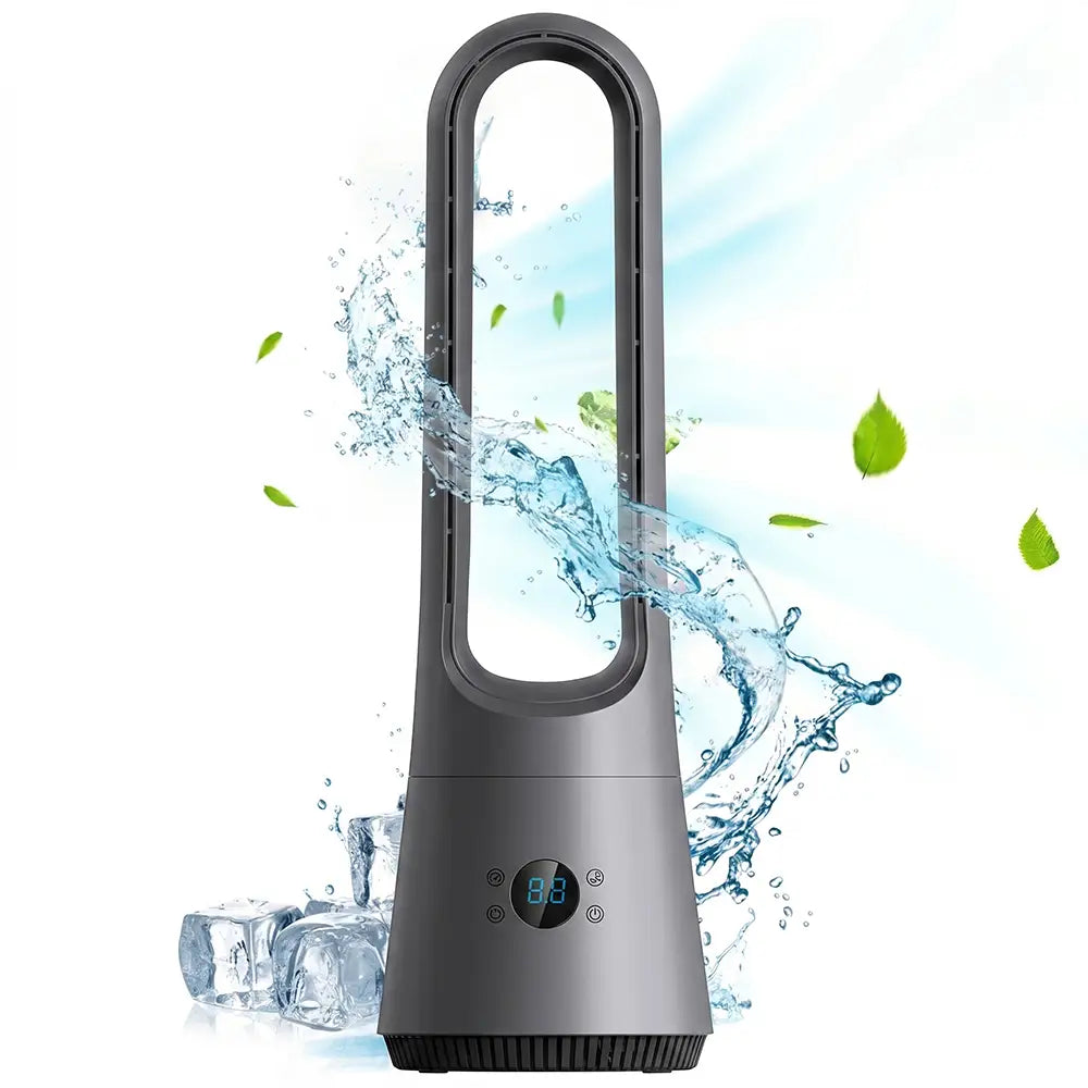 Pireware® AirPurity 2-in-1 Luftkühler und Luftreiniger V5