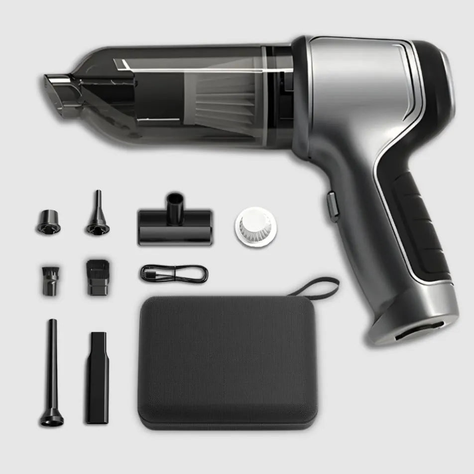 Pireware 3 in 1 Auto Staubsauger / Gebläse