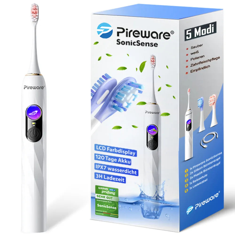 Pireware® SonicSense Schallzahnbürste