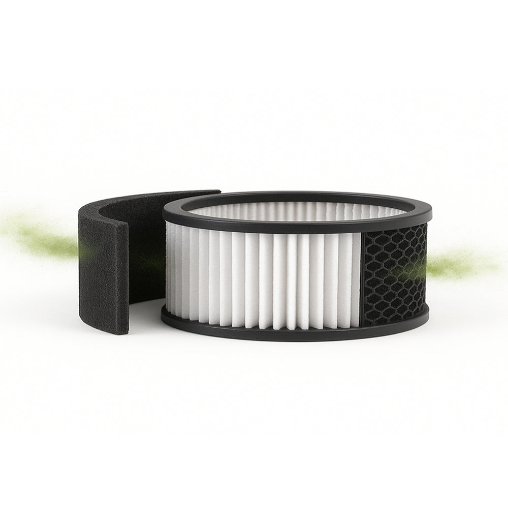 Ersatz Extra Hepa H13 Filter Pireware AirPurity Pro 2-in-1 Luftkühler zum Wechseln