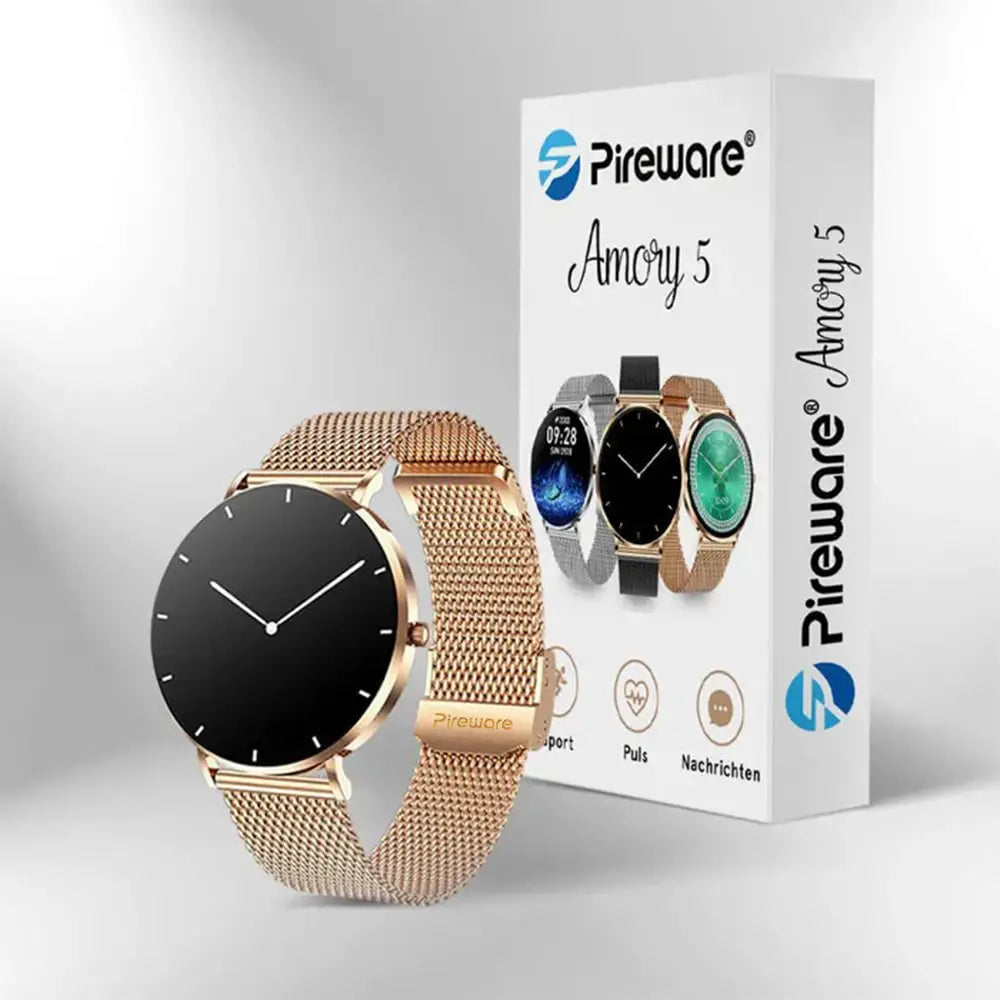 Pireware® Amory 5 Smartwatch