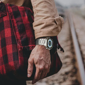 Pireware® "Kairo" Armband für Apple Watch