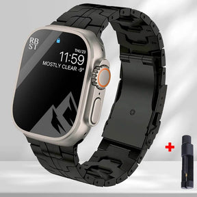 Pireware® "Kairo" Armband für Apple Watch