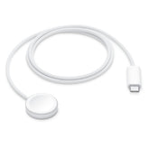 Apple Watch Ladekabel USB-C Magnetisch 1 Meter induktives Laden