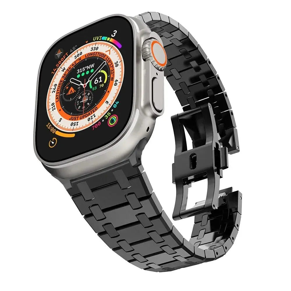 Pireware® "Melbourne" Armband für Apple Watch