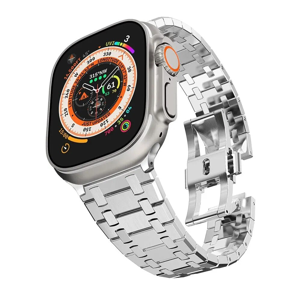 Pireware® "Melbourne" Armband für Apple Watch