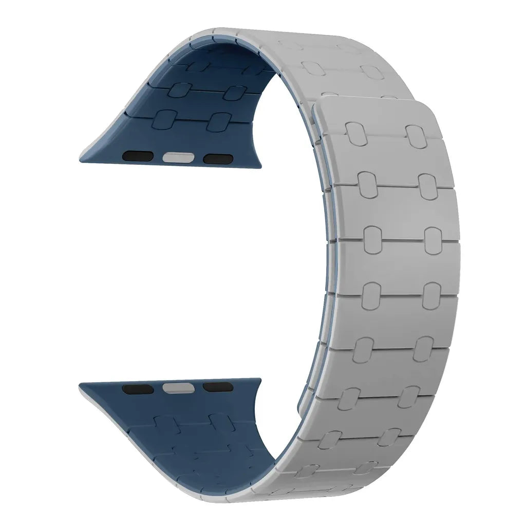 Pireware® "Silox" Armband für Apple Watch