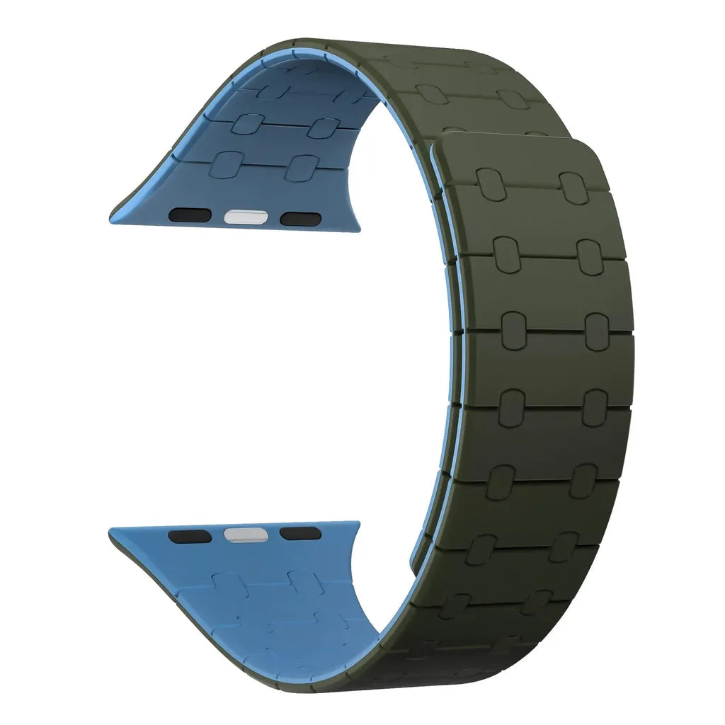 Pireware® "Silox" Armband für Apple Watch