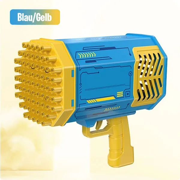 Farbe Blau Gelb Bubbe Master