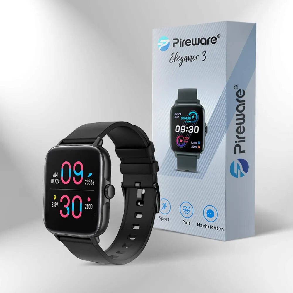 Pireware® Elegance 3 Smartwatch