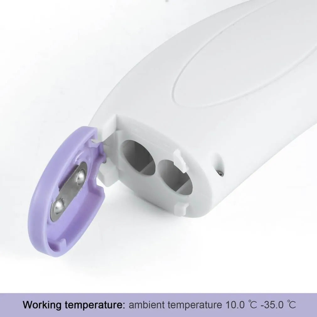 Fieberthermometer Kontaktlos AAA Batterien