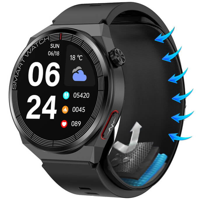 Air smart watch on sale