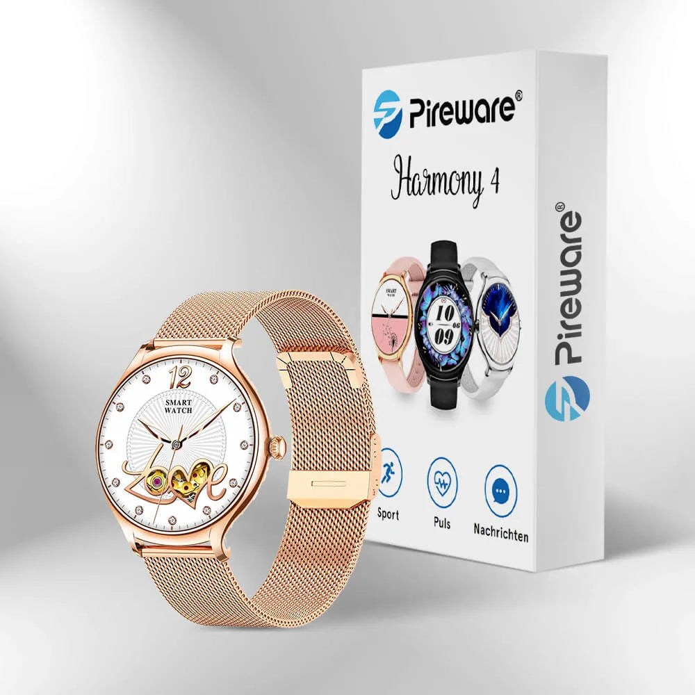 Pireware® Harmony 4 Smartwatch