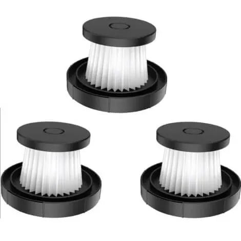 HEPA Filter 3 Stück für Staubsauger