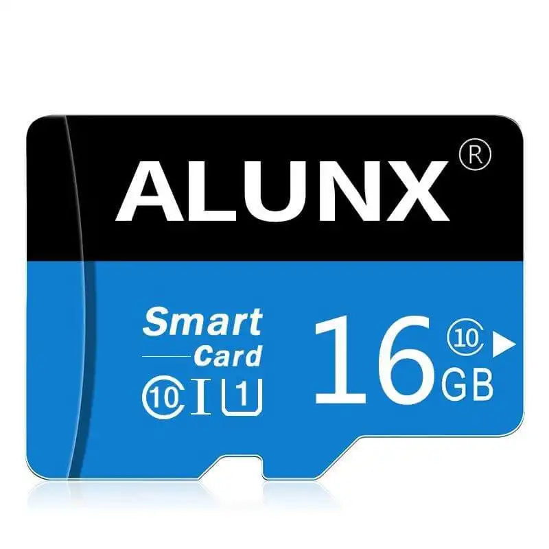 Micro SD Speicherkarte mit 16GB Speicherkapazitaet
