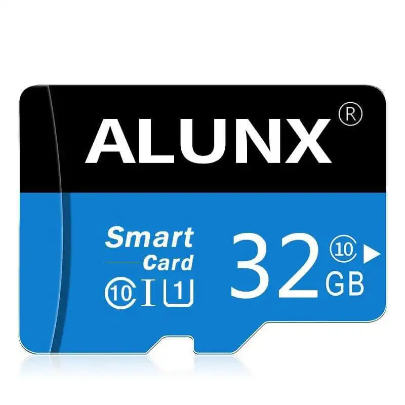 Micro SD Speicherkarte mit 32GB Speicherkapazitaet