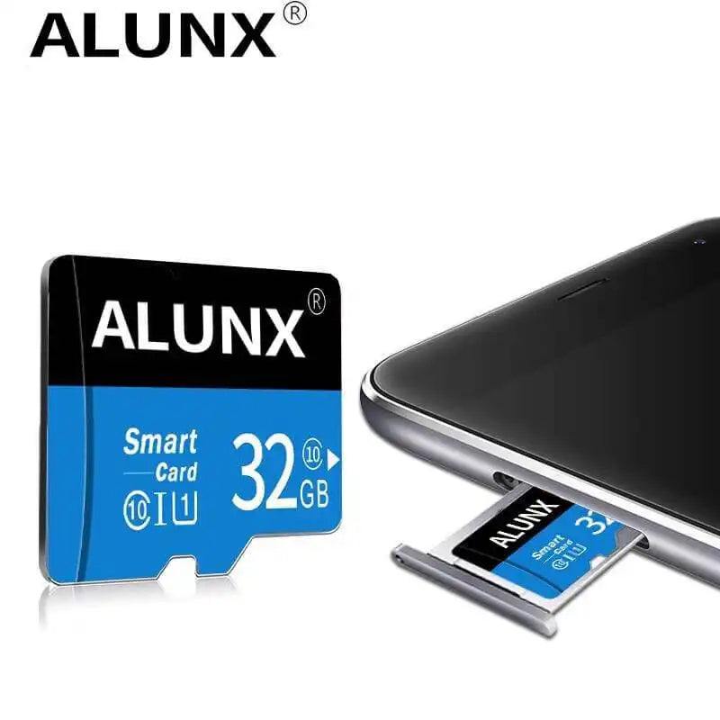Micro SD Speicherkarte fuer Handy Speicherplatz Erweiterung
