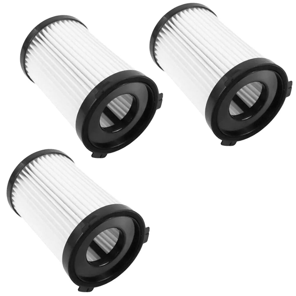 HEPA Filter 3er Set - Waschbare Ersatzfilter Für P16 Staubsauger