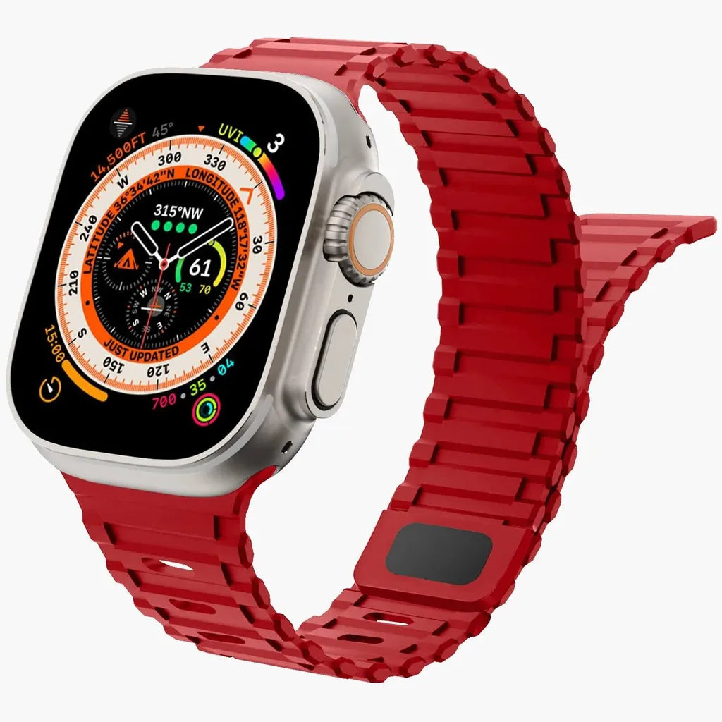 Pireware® "Amsterdam" Armband für Apple Watch