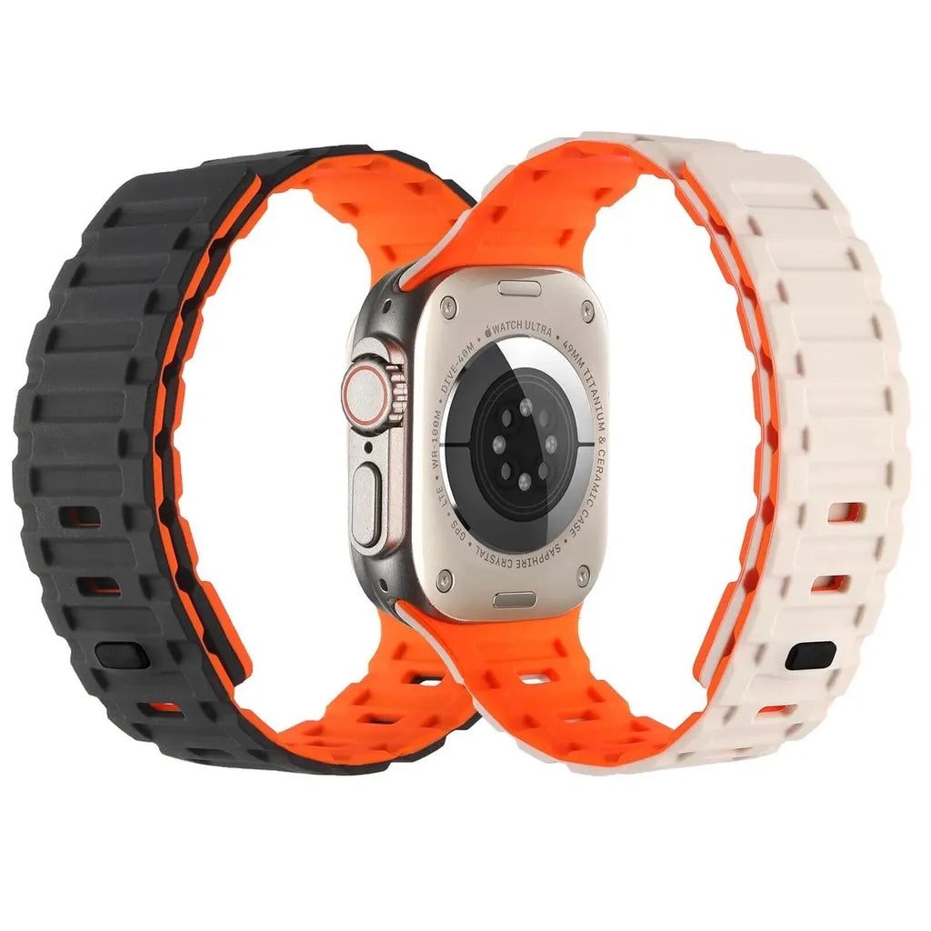 Pireware® "Amsterdam" Armband für Apple Watch