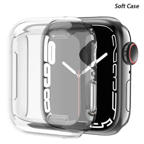 Pireware® Silikonschutzhülle für Apple Watch