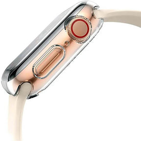 Pireware® Silikonschutzhülle für Apple Watch