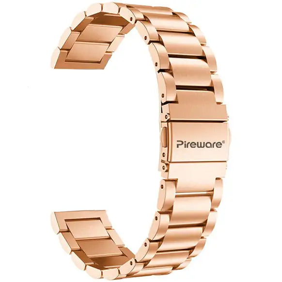 Edelstahl Glieder Armband für Pireware® Elegance 4