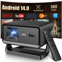 Pireware® 4K Beamer Eventia