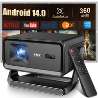 Pireware® 4K Beamer Eventia