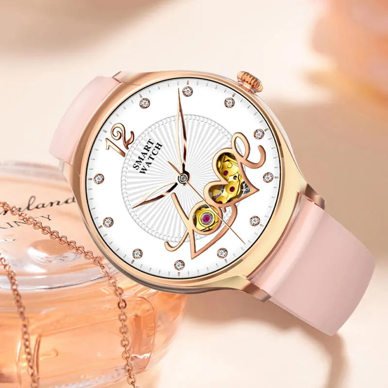 Smartwatch Harmony 4 Pireware Ambiente