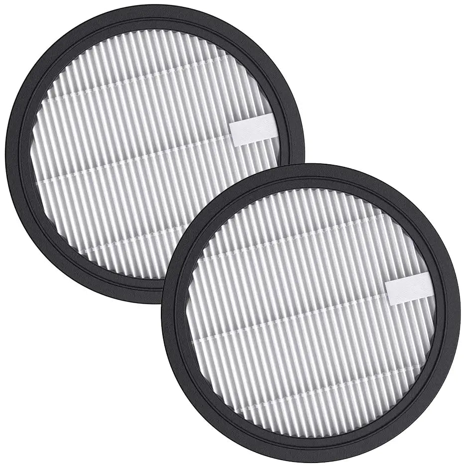 Extra Ersatz HEPA-Filter (2er Pack) für Pireware® Prime 3 Kabelloser Akku Staubsauger