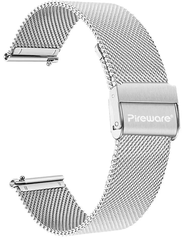 Pireware® Milanaise Mesh Armband 20 mm Extra Kurz