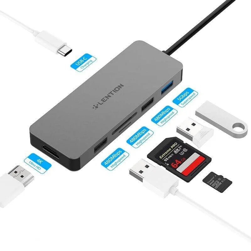 USB Multi Adapter
