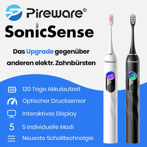 Pireware® SonicSense Schallzahnbürste