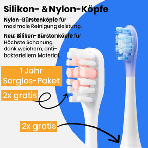 Pireware® SonicSense Schallzahnbürste