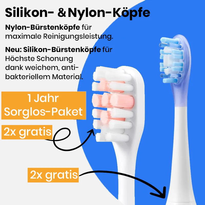 Pireware® SonicSense Schallzahnbürste